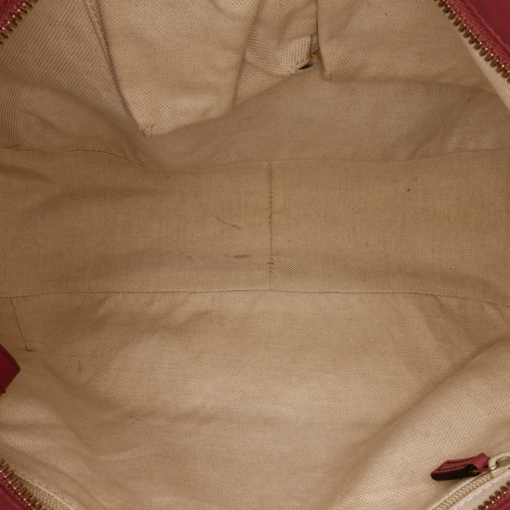 Pre-Loved Gucci GG Canvas Sukey Crossbody - Picture 4 of 8